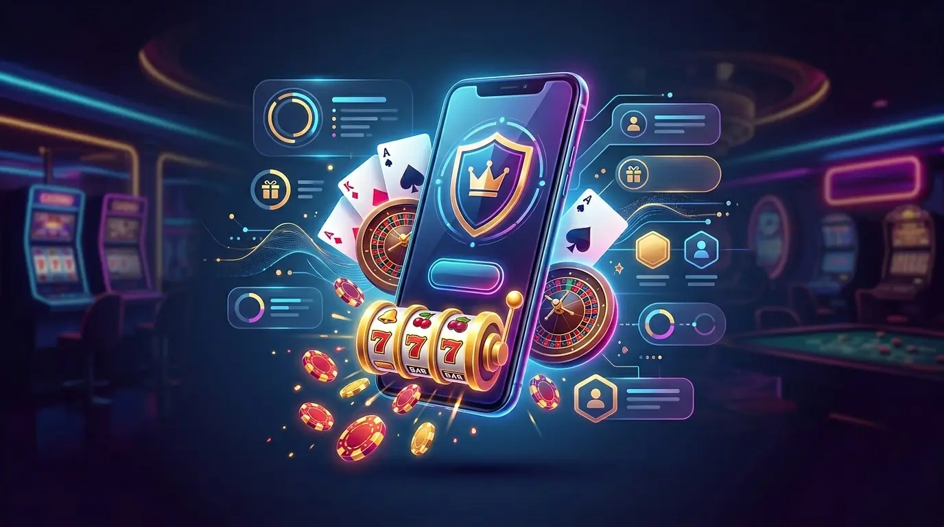 App Malina casino