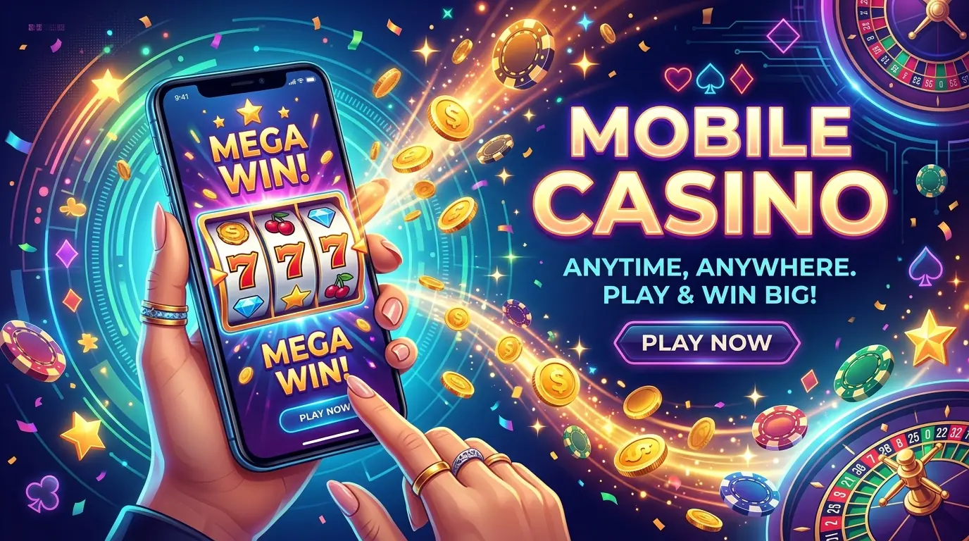 Mobile Malina casino