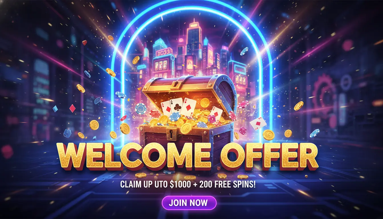 Willkommensangebot bei Malina casino