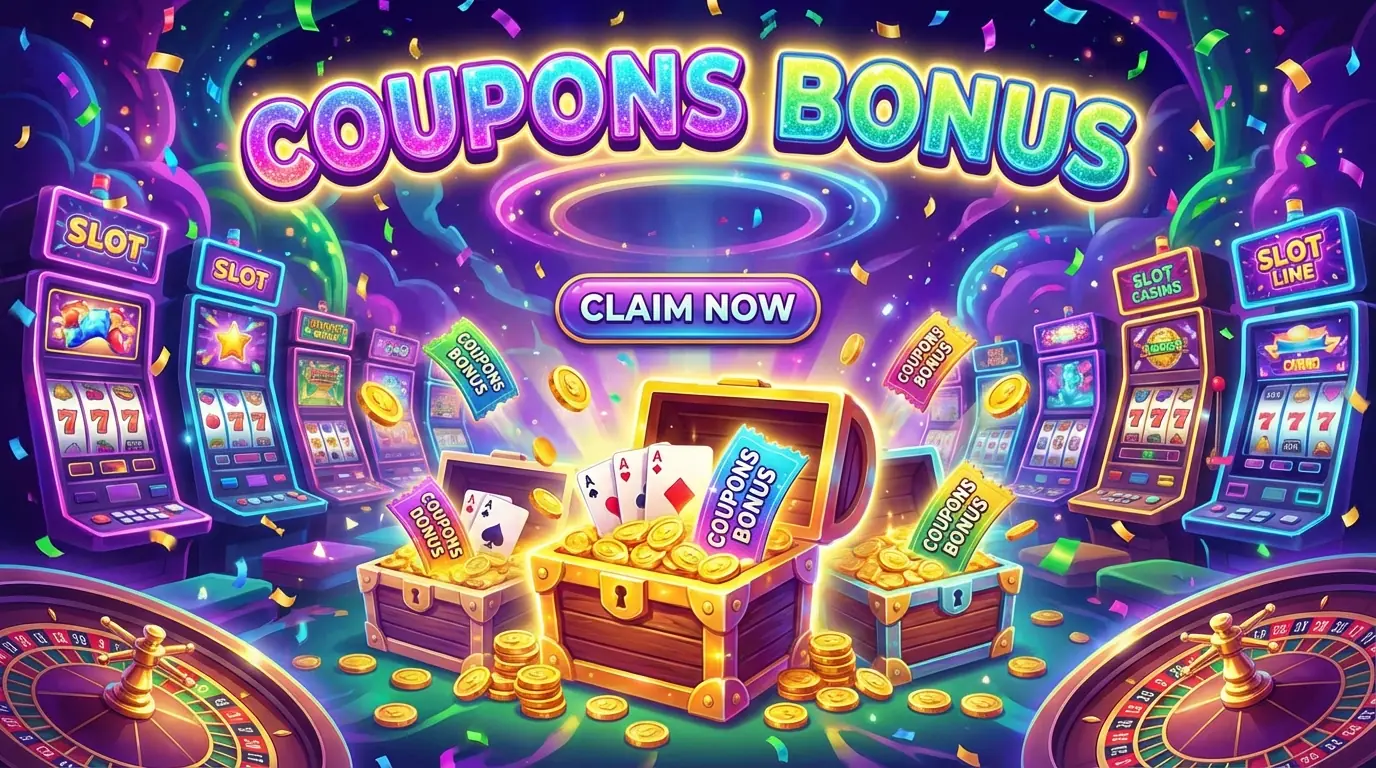 Coupons bei Malina casino