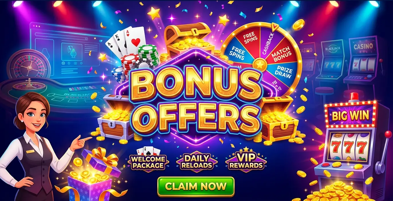 Bonus Angebote Malina casino