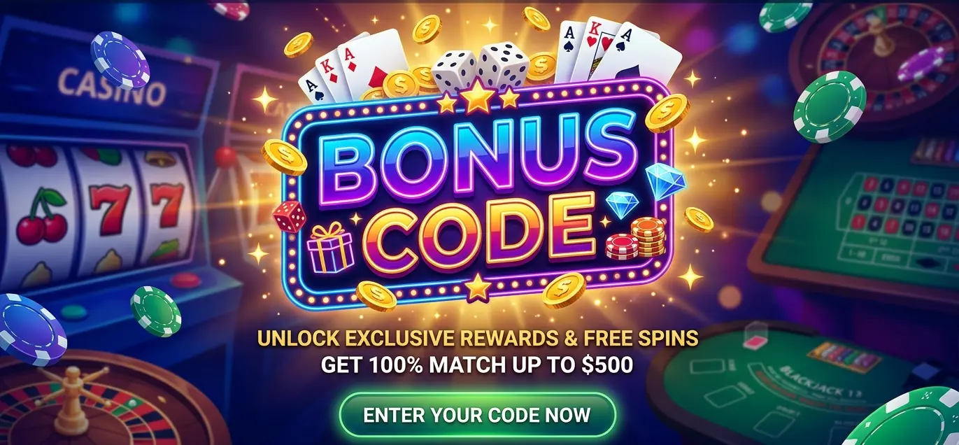 Bonuscode bei Malina casino