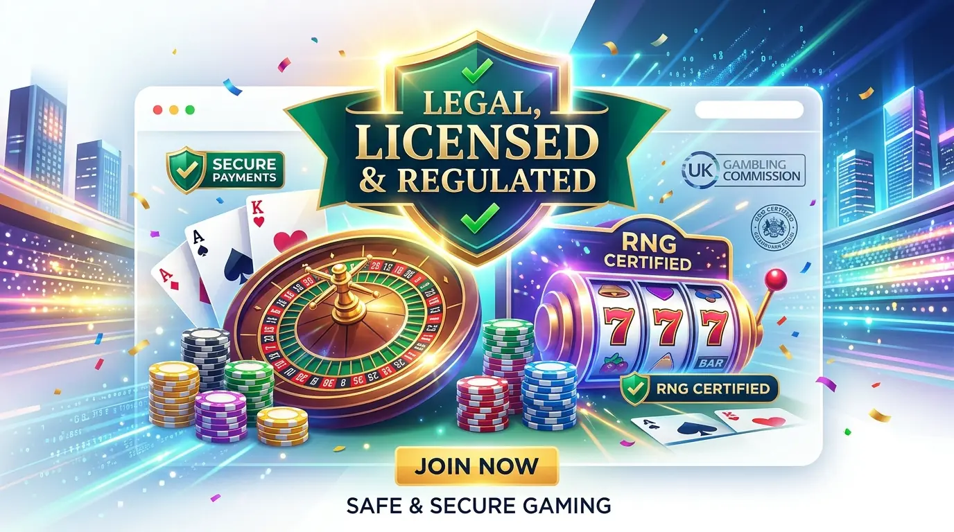 Malina casino legal