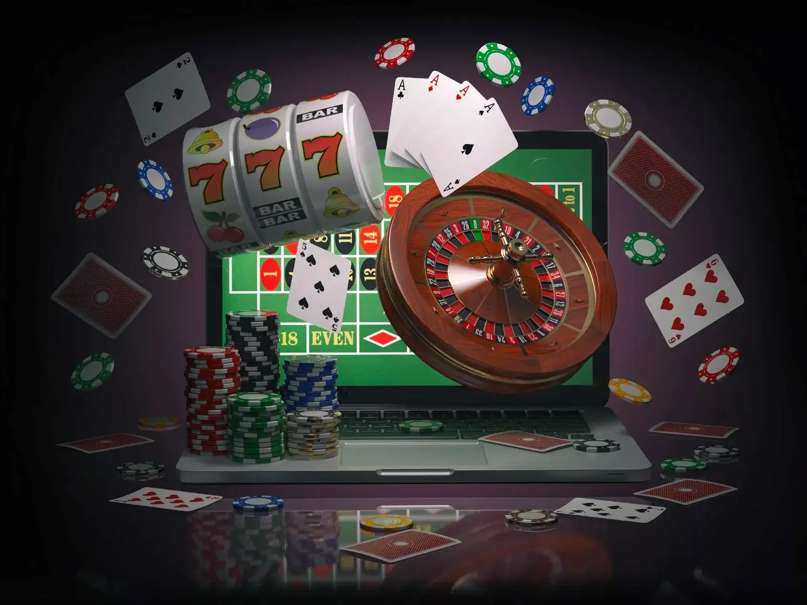 Spiele Malina casino