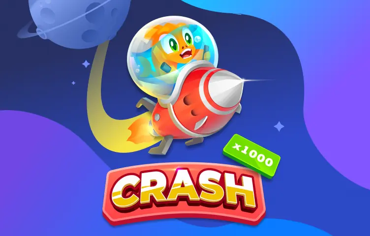 Malina casino Crash Games