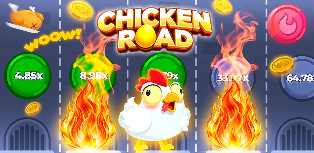 Malina casino Chicken Road